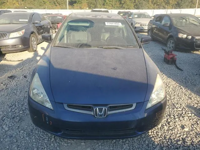 1HGCM56683A045911 2003 2003 Honda Accord- EX 5