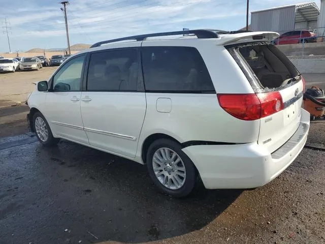 5TDZK22C28S198156 2008 2008 Toyota Sienna- Xle 2