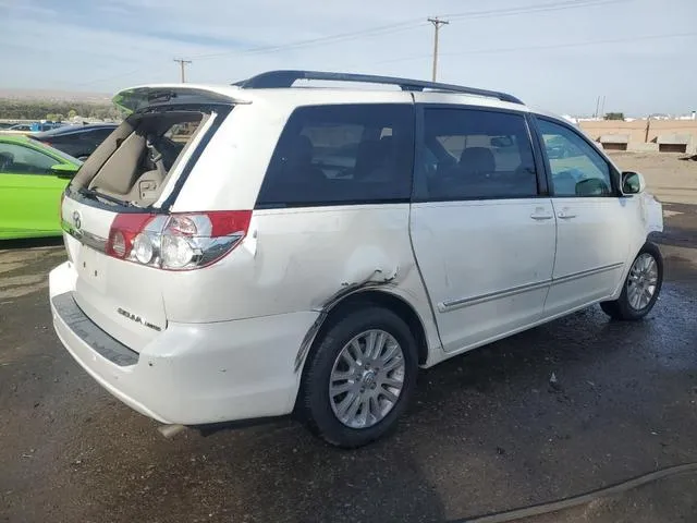 5TDZK22C28S198156 2008 2008 Toyota Sienna- Xle 3