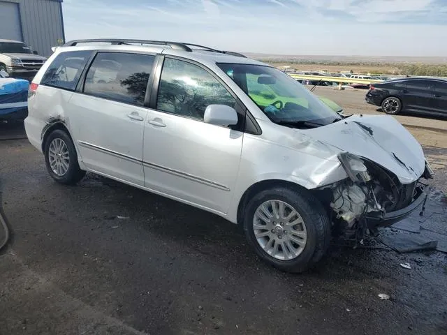 5TDZK22C28S198156 2008 2008 Toyota Sienna- Xle 4