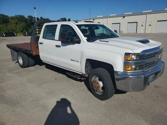 1GB4KYCY5HF161906 2017 2017 Chevrolet Silverado- K3500 4