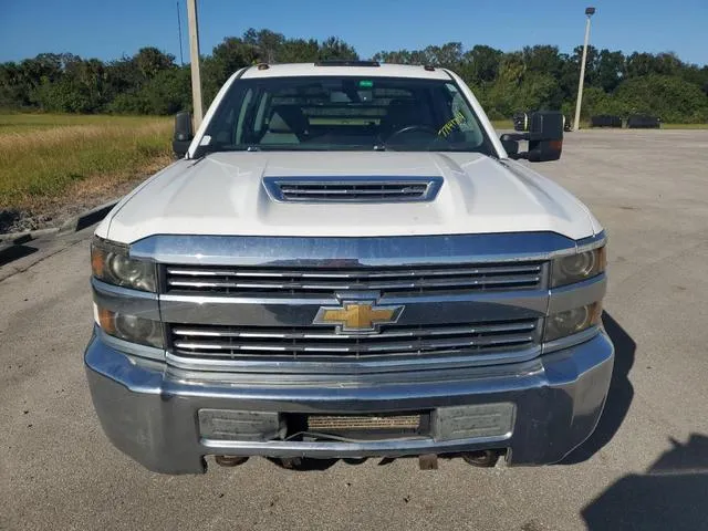 1GB4KYCY5HF161906 2017 2017 Chevrolet Silverado- K3500 5