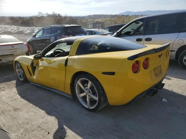 1G1YY25W885134069 2008 2008 Chevrolet Corvette 2