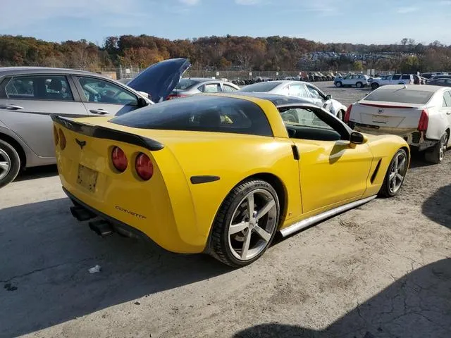 1G1YY25W885134069 2008 2008 Chevrolet Corvette 3