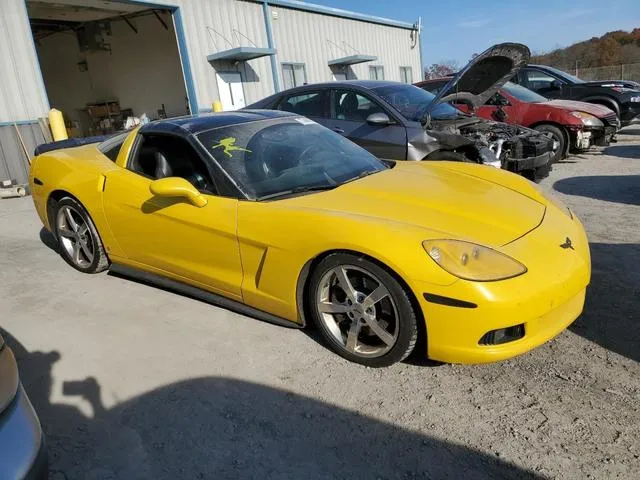 1G1YY25W885134069 2008 2008 Chevrolet Corvette 4