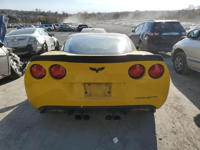 1G1YY25W885134069 2008 2008 Chevrolet Corvette 6