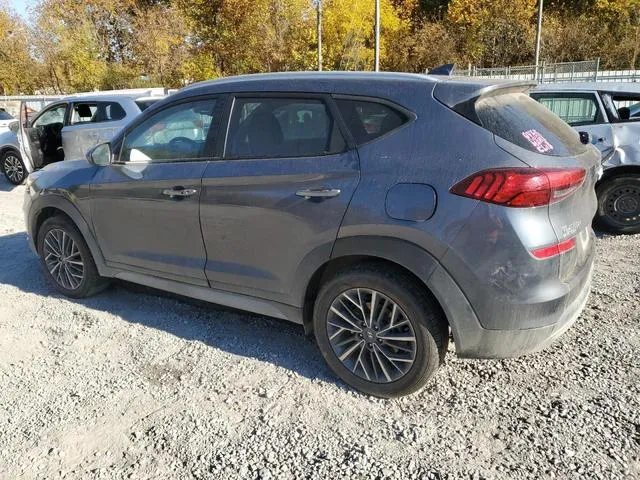 KM8J3CAL0MU408689 2021 2021 Hyundai Tucson- Limited 2