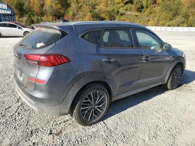 KM8J3CAL0MU408689 2021 2021 Hyundai Tucson- Limited 3