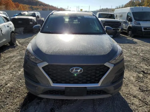 KM8J3CAL0MU408689 2021 2021 Hyundai Tucson- Limited 5