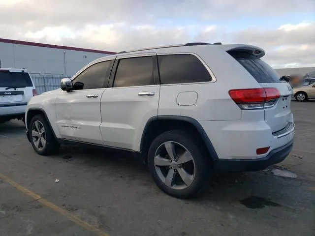 1C4RJEBG3GC320790 2016 2016 Jeep Grand Cherokee- Limited 2