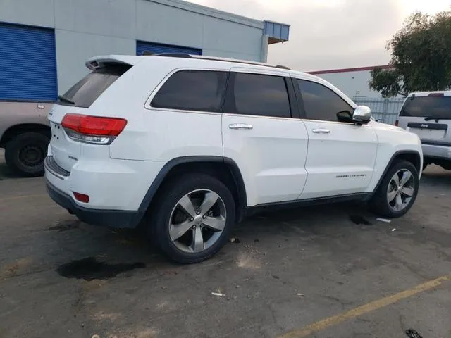 1C4RJEBG3GC320790 2016 2016 Jeep Grand Cherokee- Limited 3