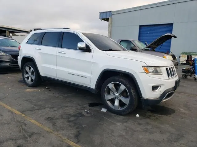 1C4RJEBG3GC320790 2016 2016 Jeep Grand Cherokee- Limited 4