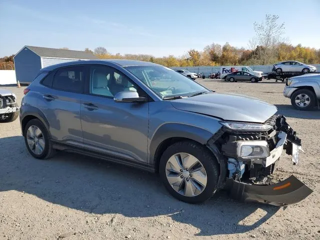 KM8K33AG6MU121350 2021 2021 Hyundai Kona- Limited 4