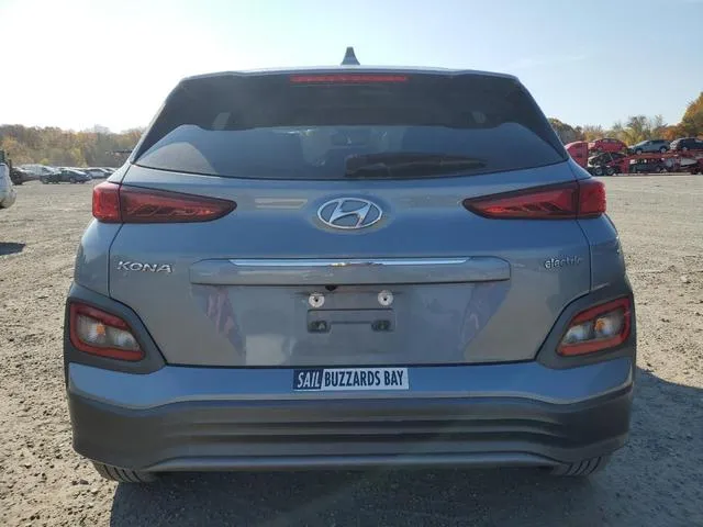 KM8K33AG6MU121350 2021 2021 Hyundai Kona- Limited 6