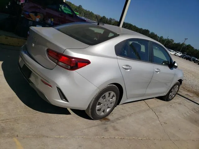 3KPA24AD2PE562183 2023 2023 KIA Rio- LX 3