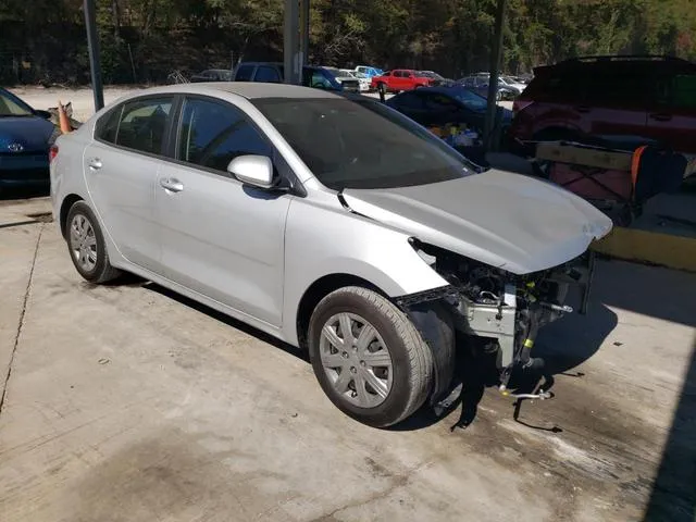 3KPA24AD2PE562183 2023 2023 KIA Rio- LX 4