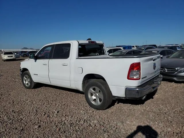 1C6SRFFT3NN474710 2022 2022 RAM 1500- Big Horn/Lone Star 2