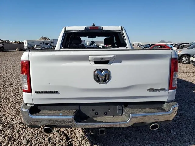 1C6SRFFT3NN474710 2022 2022 RAM 1500- Big Horn/Lone Star 6