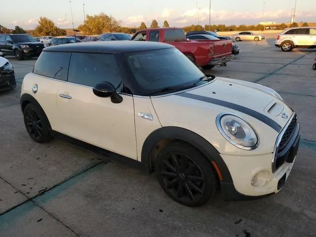 WMWXM7C50ET986720 2014 2014 Mini Cooper- S 4