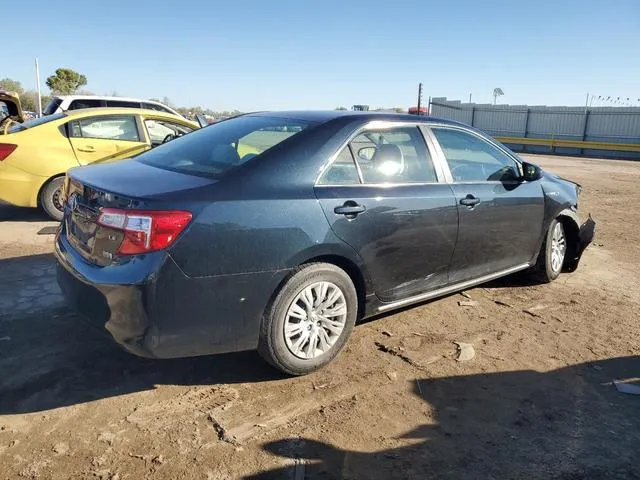 4T1BD1FK6EU107898 2014 2014 Toyota Camry- Hybrid 3