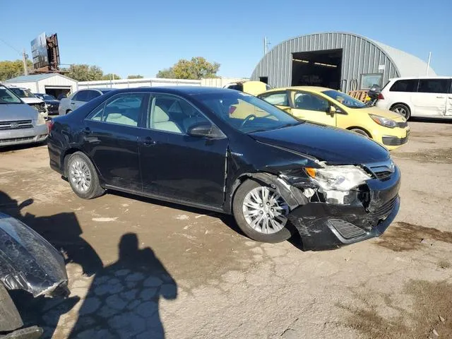 4T1BD1FK6EU107898 2014 2014 Toyota Camry- Hybrid 4