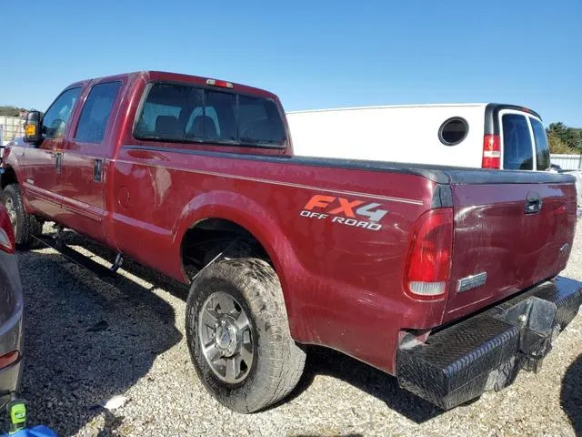 1FTWW31P26EC00931 2006 2006 Ford F-350- Srw Super Duty 2