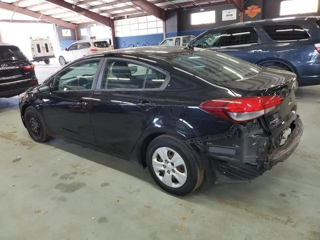 3KPFK4A71HE011647 2017 2017 KIA Forte- LX 2