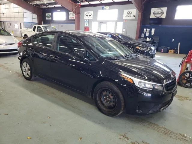 3KPFK4A71HE011647 2017 2017 KIA Forte- LX 4