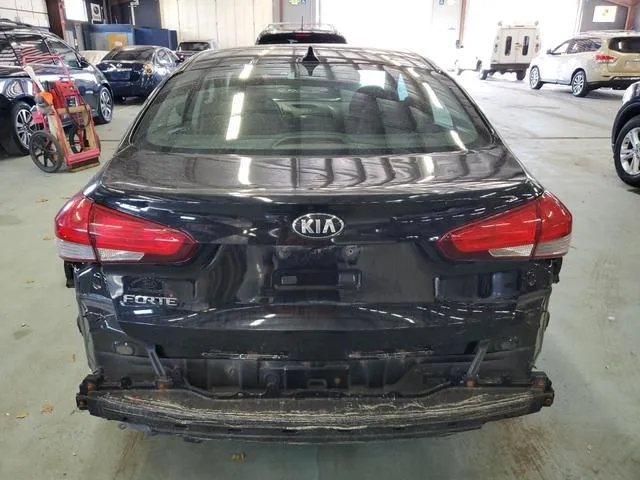 3KPFK4A71HE011647 2017 2017 KIA Forte- LX 6