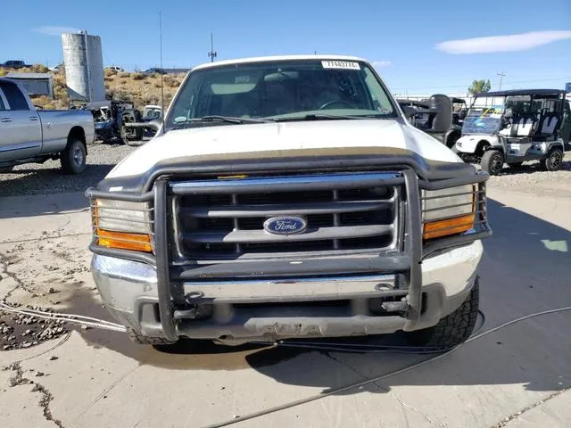 1FTSW31F5YEA50810 2000 2000 Ford F-350- Srw Super Duty 5