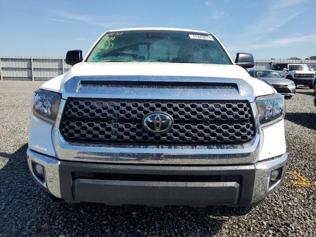 5TFRY5F10MX296082 2021 2021 Toyota Tundra- Double Cab Sr 5