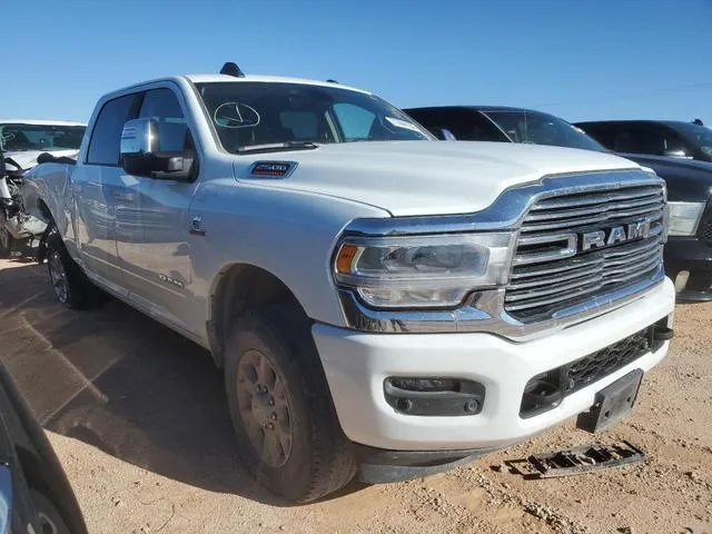 3C6UR5FLXRG177189 2024 2024 RAM 2500- Laramie 4