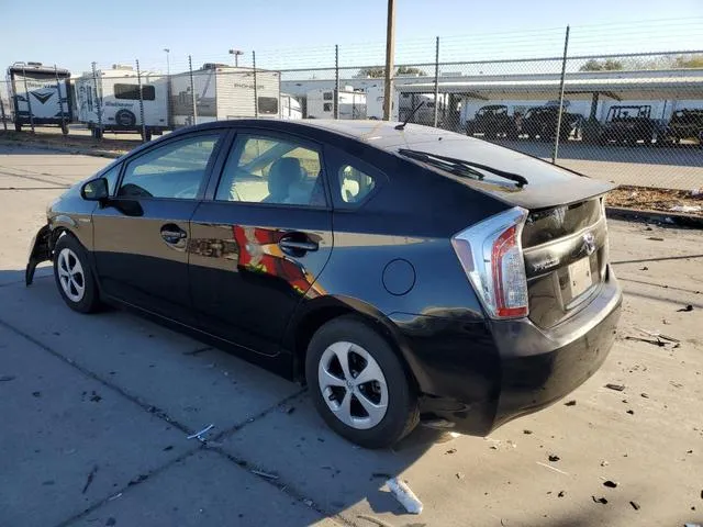 JTDKN3DU3C5462388 2012 2012 Toyota Prius 2