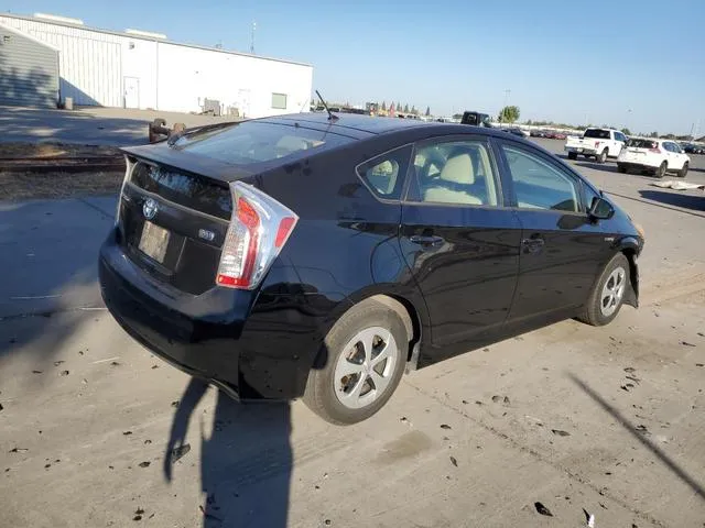 JTDKN3DU3C5462388 2012 2012 Toyota Prius 3