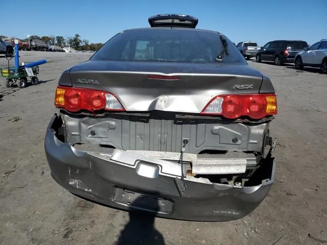 JH4DC54883C009813 2003 2003 Acura RSX 6