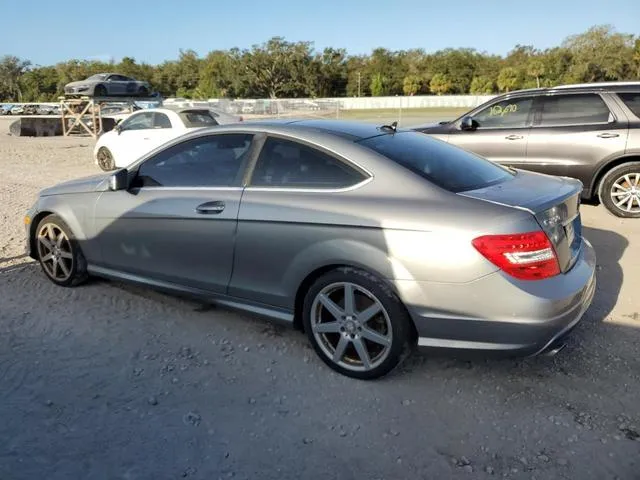 WDDGJ4HB2EG206580 2014 2014 Mercedes-Benz C-Class- 250 2