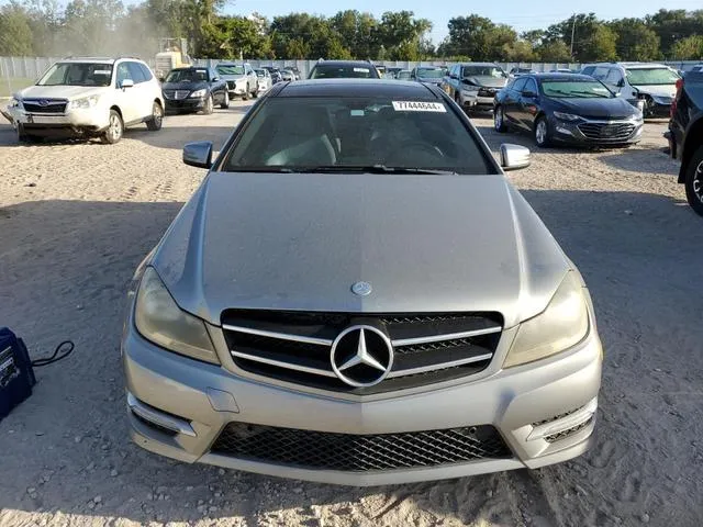 WDDGJ4HB2EG206580 2014 2014 Mercedes-Benz C-Class- 250 5