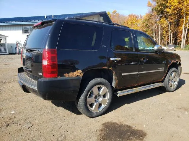 1GNFK33059R138361 2009 2009 Chevrolet Tahoe- K1500 Ltz 3