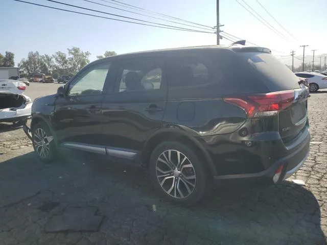 JA4AD2A38HZ048554 2017 2017 Mitsubishi Outlander- ES 2