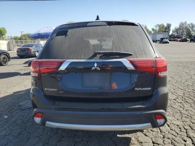 JA4AD2A38HZ048554 2017 2017 Mitsubishi Outlander- ES 6