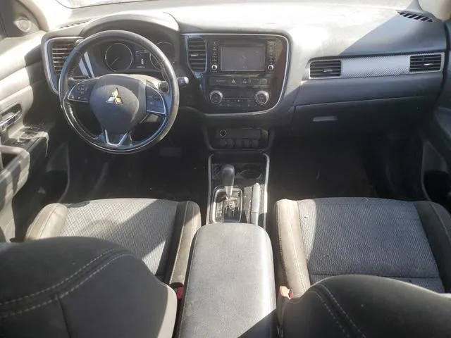 JA4AD2A38HZ048554 2017 2017 Mitsubishi Outlander- ES 8