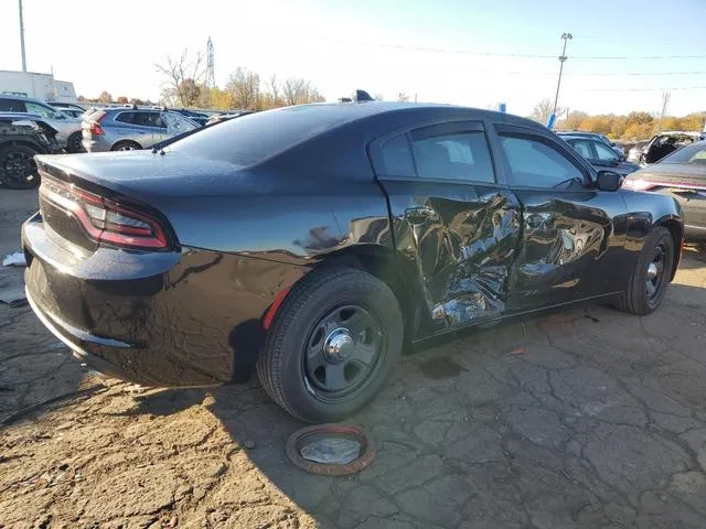 2C3CDXAT2PH523016 2023 2023 Dodge Charger- Police 3