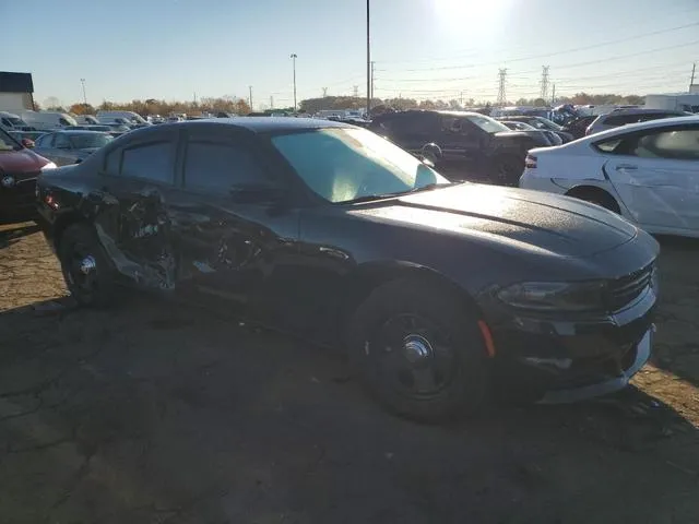 2C3CDXAT2PH523016 2023 2023 Dodge Charger- Police 4