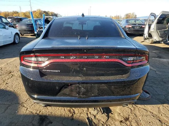 2C3CDXAT2PH523016 2023 2023 Dodge Charger- Police 6