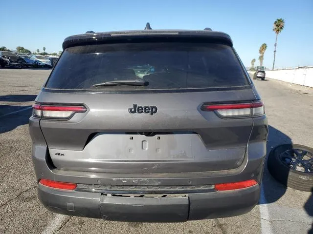 1C4RJKAGXR8536173 2024 2024 Jeep Grand Cherokee- L Laredo 6