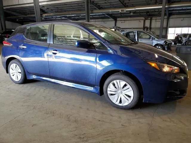 1N4AZ1BV3SC560918 2025 2025 Nissan Leaf- S 4