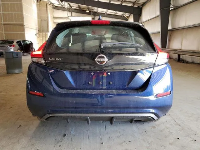 1N4AZ1BV3SC560918 2025 2025 Nissan Leaf- S 6