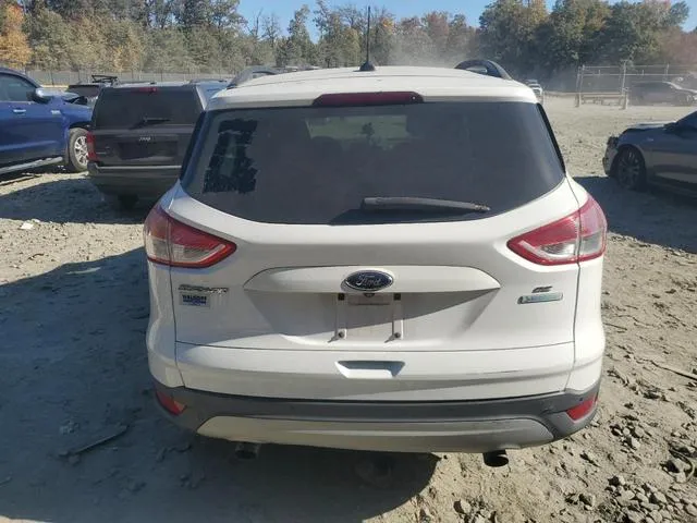 1FMCU0GX7EUE47814 2014 2014 Ford Escape- SE 6