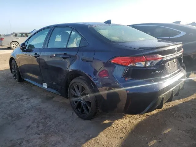 5YFS4MCE7PP163854 2023 2023 Toyota Corolla- SE 2