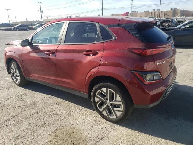 KM8K23AG3PU184946 2023 2023 Hyundai Kona- SE 2